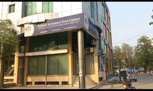 DHA Phase 3 Y Block 4 Marla Corner Plaza