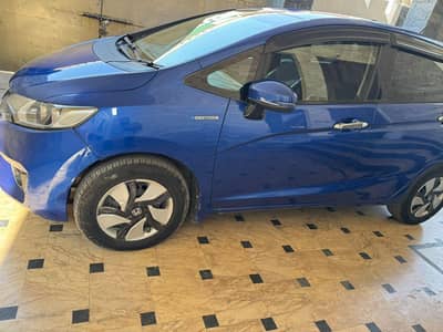Honda Fit 1.5 Hybrid