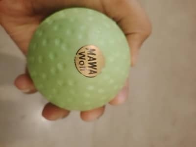slightly used air swing ball