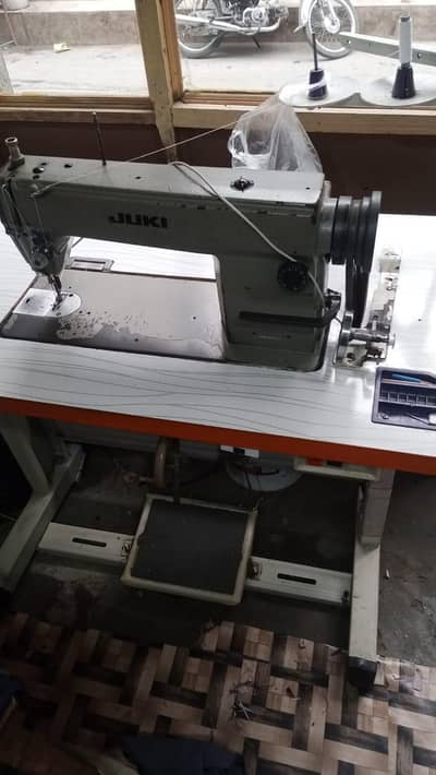 Japanese Sewing Machine