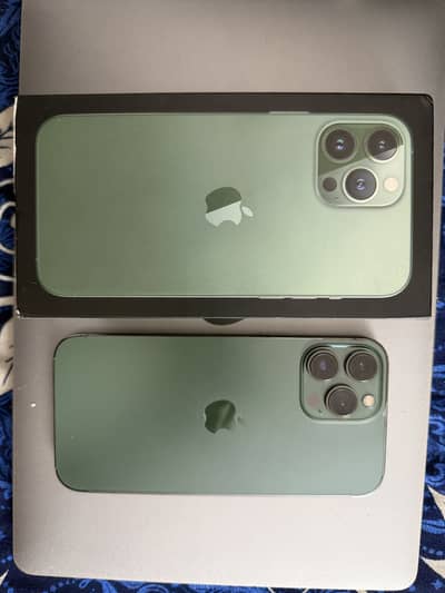 Iphone 13 pro max PTA Approved