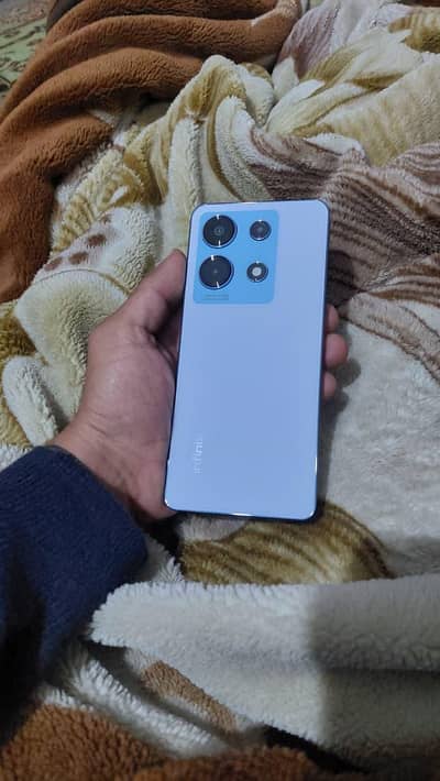 infinix note 30 offical pta exchange possible