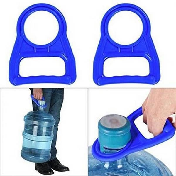 1 Pc Water Gallon Lifter Holder Picker To Lift Water Cans And Gallons