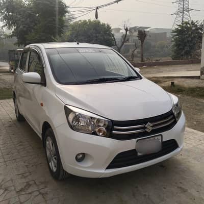 Suzuki Cultus VXL 2021