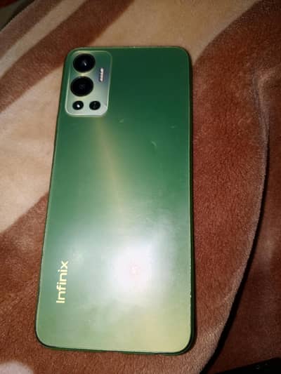 Infinix Hot12 6/128 PTA Approved