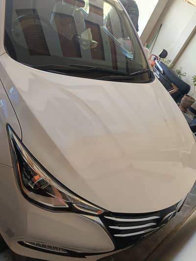 Changan Alsvin Lumiere 1.5 (Dec 2023 Model)