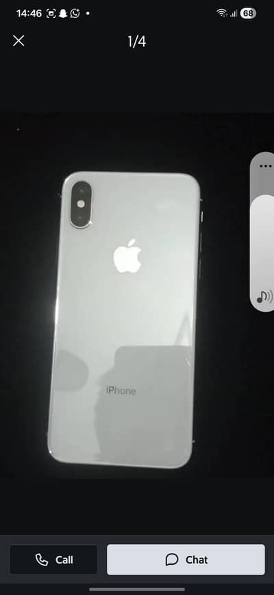 iphone X Offically PTA proved