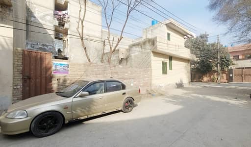 3.5 Marla Plot For Sale In Gulshan Rahman