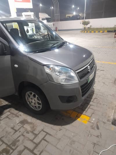 Suzuki wagon R-VXL-2019 Almost geniuneo3336146707