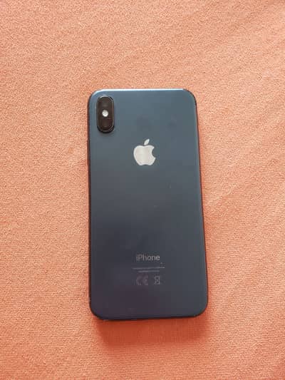 iPhone X all ok exchange possible android