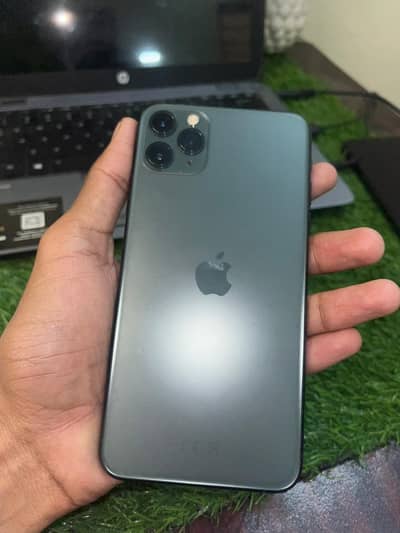 Iphone 11 Promax Just 60k