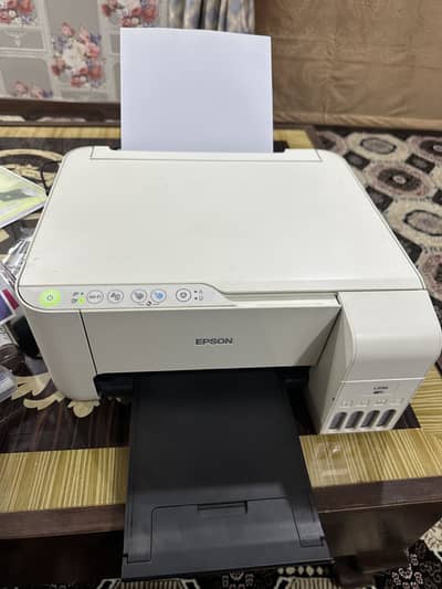 Epson printer l3156 10/10 condition +Wifi