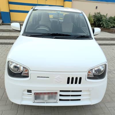 Suzuki Alto VXL Automatic Model 2019/2020 New CAR