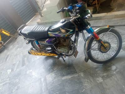 Honda125 for sale