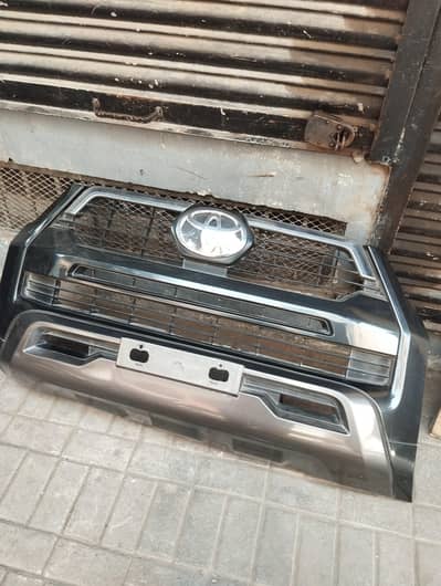 Toyota Hilux Rocco Original Grill
