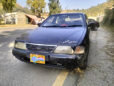 Nissan Sunny 1999