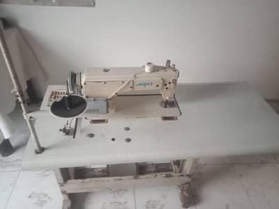 Juki machine