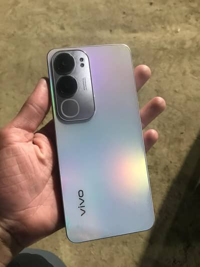 Vivo Y19s 4+4 128gb complete box 03287486384