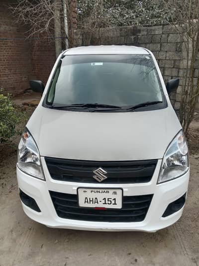 Suzuki Wagnor Total Genieun