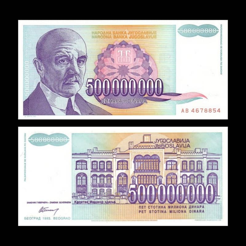 Banknotes / currency notes 9