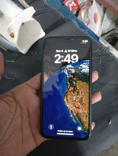 iPhone X facee id working