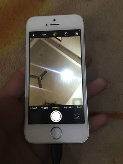 IPHONE 5SE BYPASSED