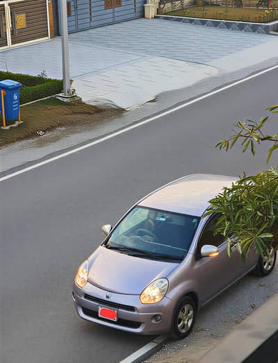 Toyota Passo 2013 hana plus 1.0