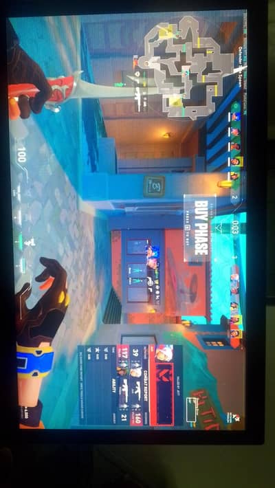 144 HZ SETUP Gaming PC