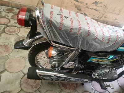 Honda 125