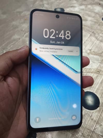 Itel P70 10/10 in warranty