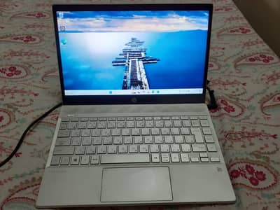 HP pavillion 13 inch i5 8th gen 8gb ram 256gb ssd NVMe