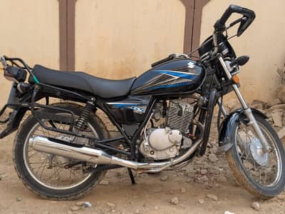 Suzuki GS 150 - 2024-August