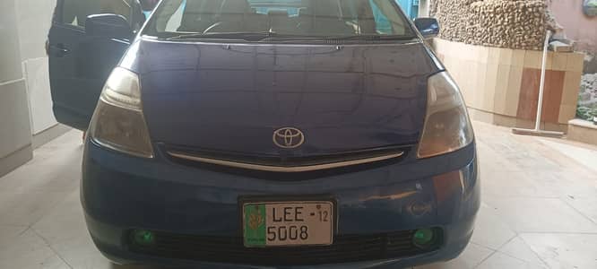 Toyota Prius 2007