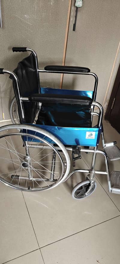 wheelchair