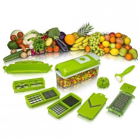 Genius Nicer Dicer Plus