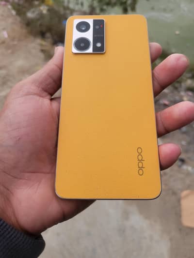 Oppo F 21 pro official pta approved