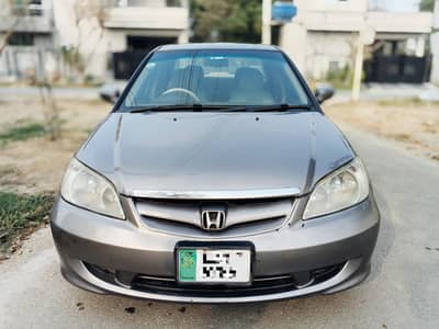 honda civic for sale my family use car in best condition.