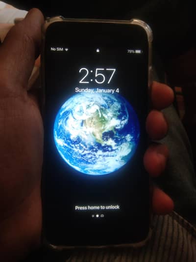 all working touch I'd