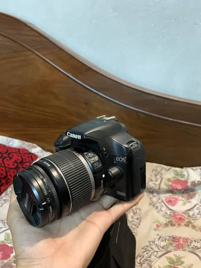 Canon 500d 10/10 condition