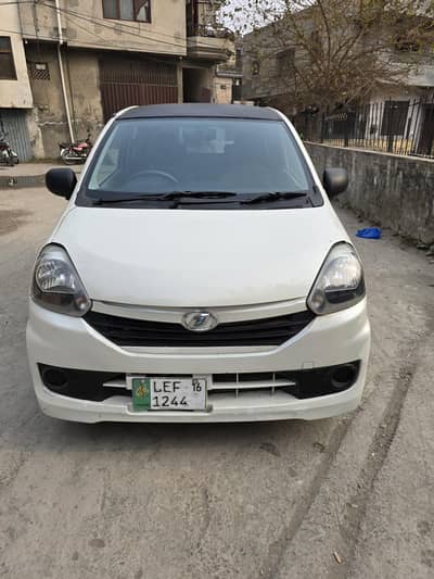 mira 14 model pleo better alto  / move