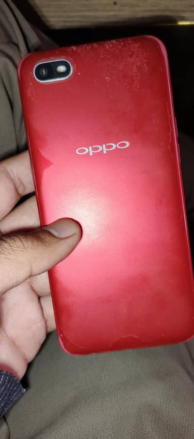 Oppo A1k