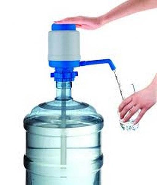 Manual Water Hand Pump Dispenser