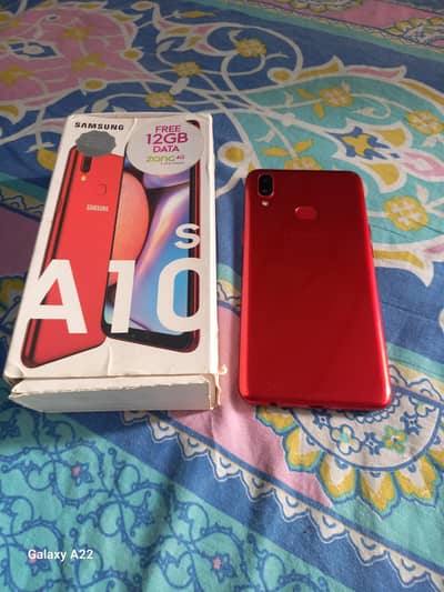 Samsung Galaxy A10s