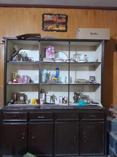 Wood Coboard for sale