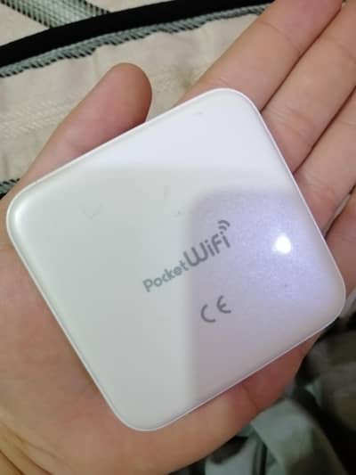 Pocket wifi