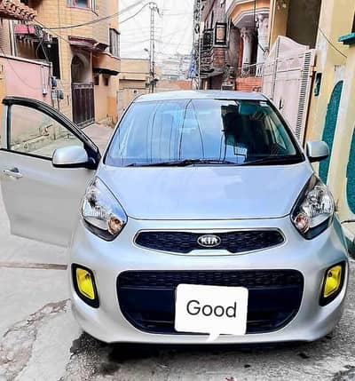 Sliver 2022 Picanto