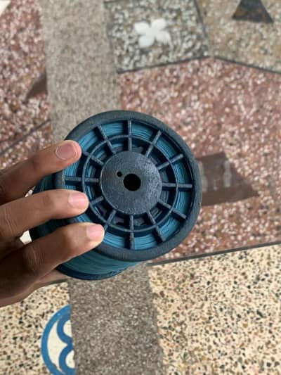 Bohat Achi dor ha thori si use hui ha