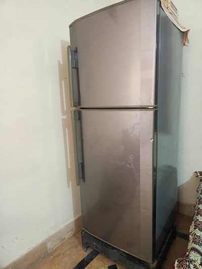 Haier fridge full size