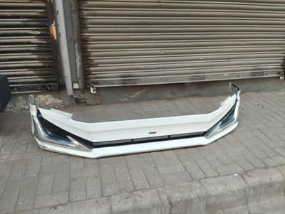 Toyota Prado front body kit available for sale