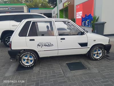 Suzuki mehran